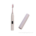 Electric Toothbrush Eyebrow Trimmer Set Adult Household